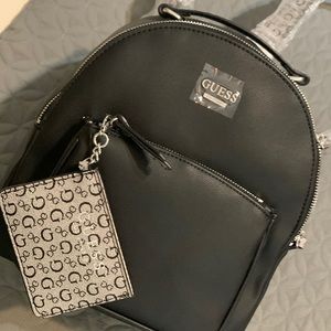 Guess mini backpack